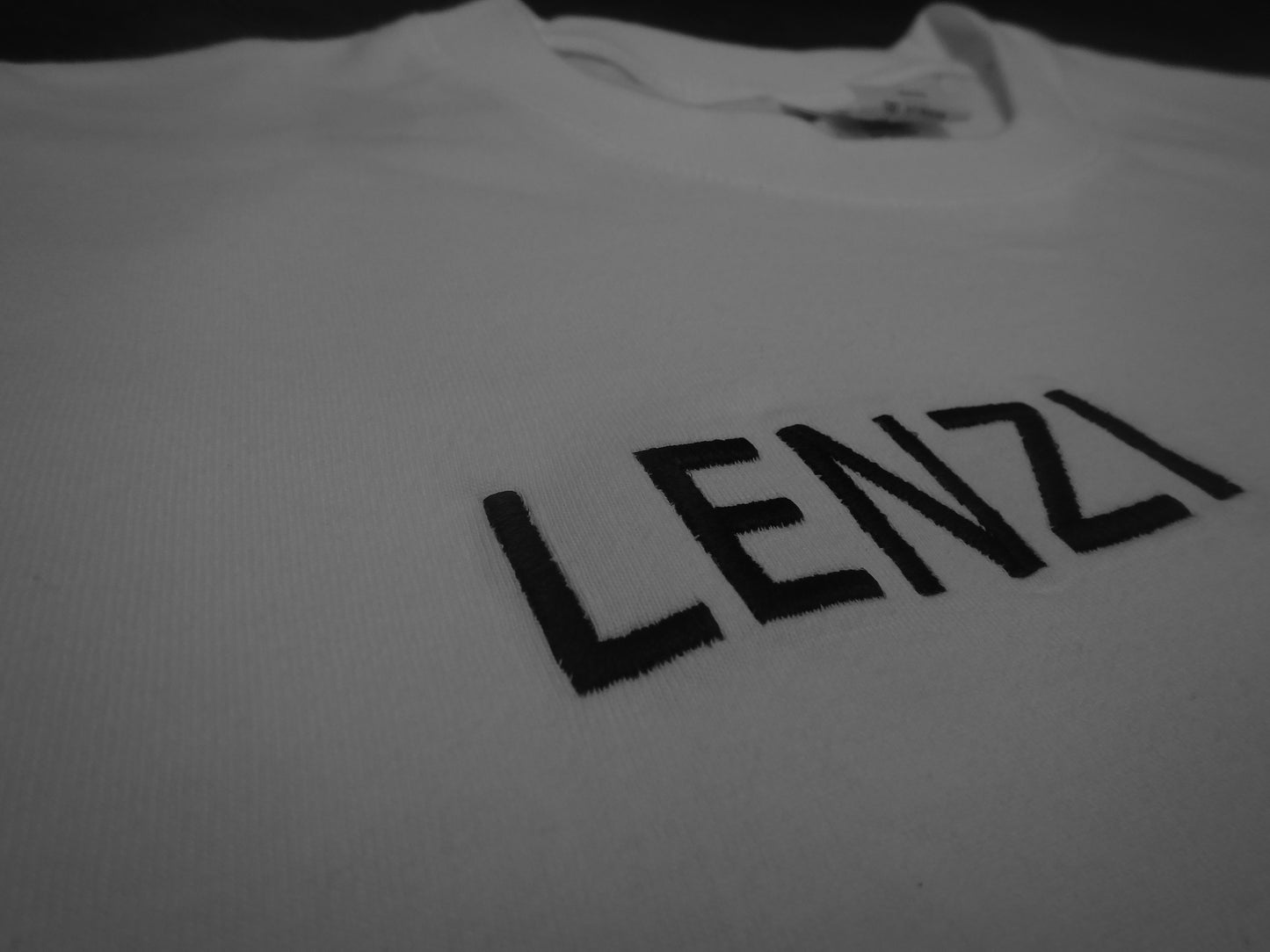 Lenzi T-Shirt 100% cotton