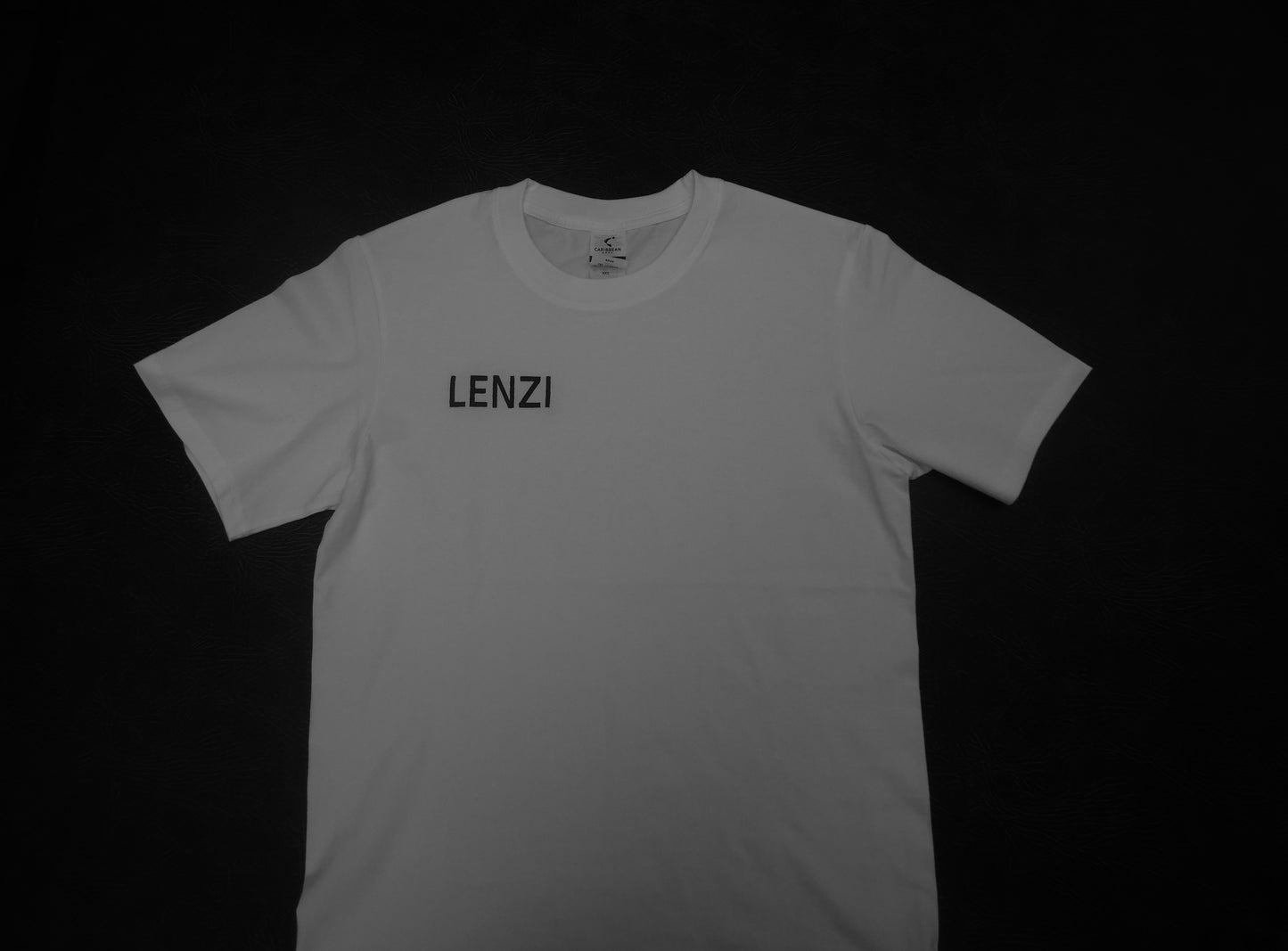 Lenzi T-Shirt 100% cotton