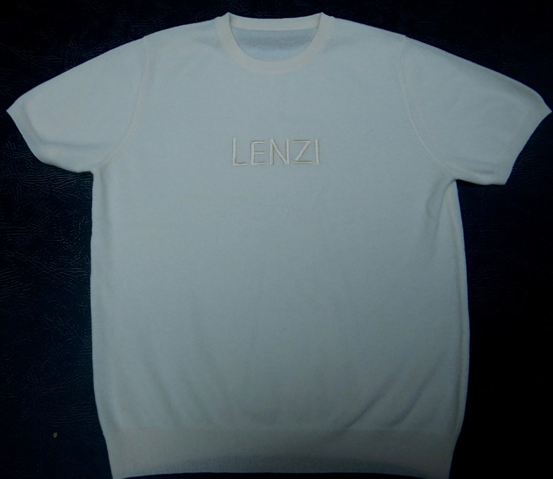 Lenzi Cashmere T-shirt